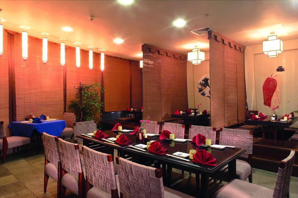 World Trade Hotel Taiyuan Dış mekan fotoğraf