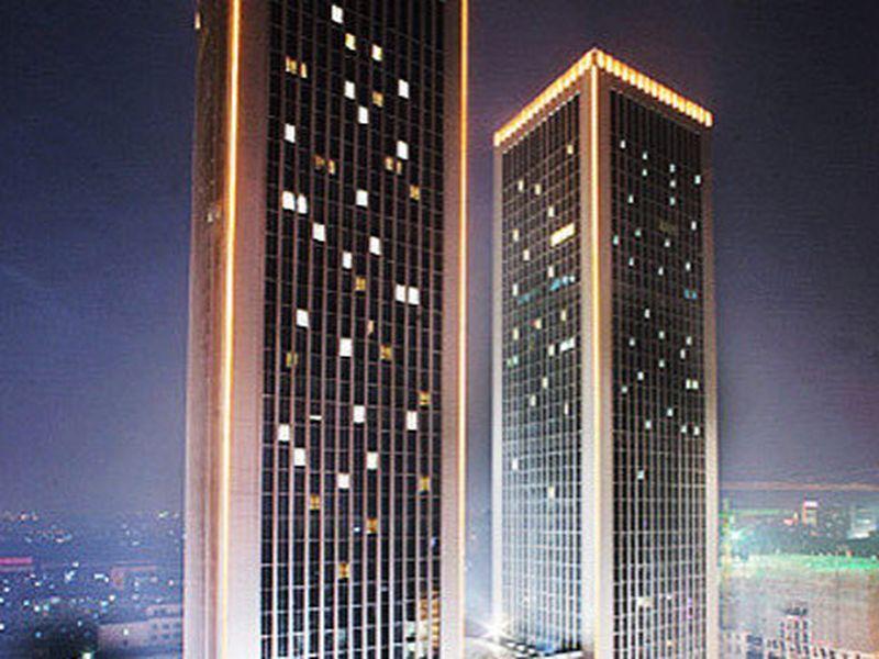 World Trade Hotel Taiyuan Dış mekan fotoğraf